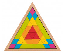 [Mozaika - Trojúhelník]