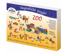 [Magnetické puzzle - ZOO]