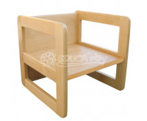 [Multifunkční židlička - stoleček]
