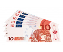 [Euro bankovky - 10 euro - 100 ks]