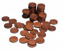 [Euro mince - 2 cent - 100 ks]