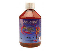 [Vodová barva AquaTint/ Tuš - hnědá - 500 ml]