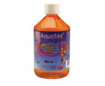 [Vodová barva AquaTint/ Tuš - oranžová - 500 ml]