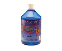 [Vodová barva AquaTint/ Tuš - světle modrá - 500 ml]