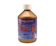 [Vodová barva AquaTint/ Tuš - zlatá - 500 ml]
