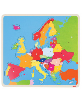 Puzzle - Evropa