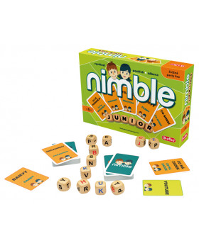 Hra - Nimble pro děti - Junior