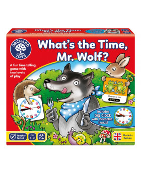 Kolik je hodin, pane Vlk?