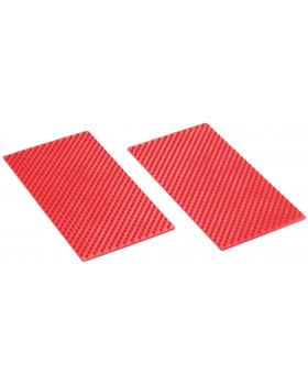 Akupresurní podložka Comfort (červená)