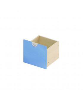 Série Cubo - Kontejner malý, modrý