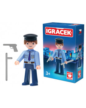 Igráček - Policista