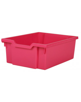 Plastový kontejner - růžová Fuchsie