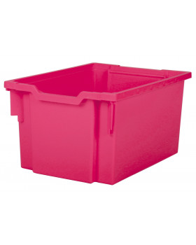 Plastový kontejner - růžová Fuchsie