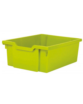 Plastový kontejner - světle-zelená