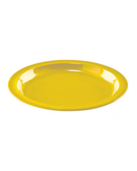 Velký talíř - Žlutý
