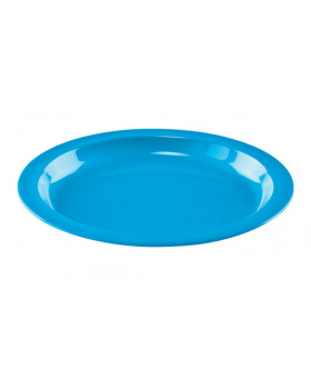 Velký talíř - Modrý