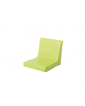 Sedák na lavici - zelený