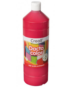 Barva Dacta Color  - na mistrovské díla - červená