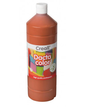 Barva Dacta Color  - na mistrovské díla - hnědá