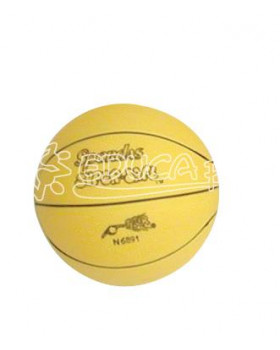 Pěnový basketbalový míč