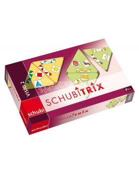 Schubitrix - Jídlo / Tvary