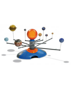 Model sluneční soustavy