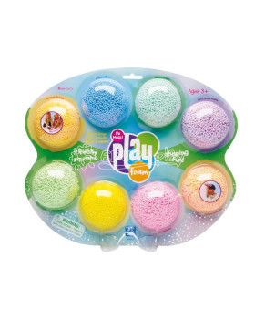 PlayFoam, 8 barev