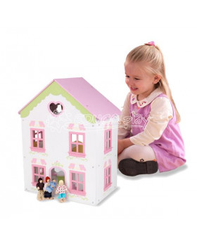 Malý domeček pro panenky