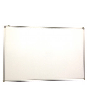 Bílá magnetická tabule, 100 x 150 cm