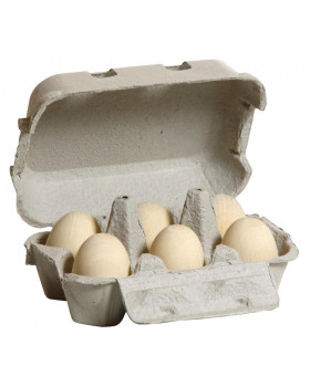 Vajíčka - bílé