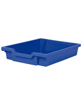 Plastová zásuvka - modrá