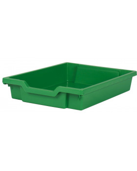 Plastová zásuvka - zelená