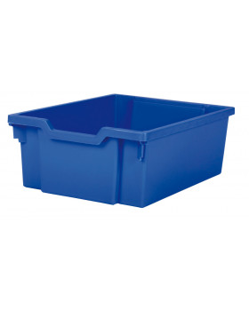 Plastový kontejner - modrý