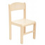 [Dřevěné židličky - 38 cm]